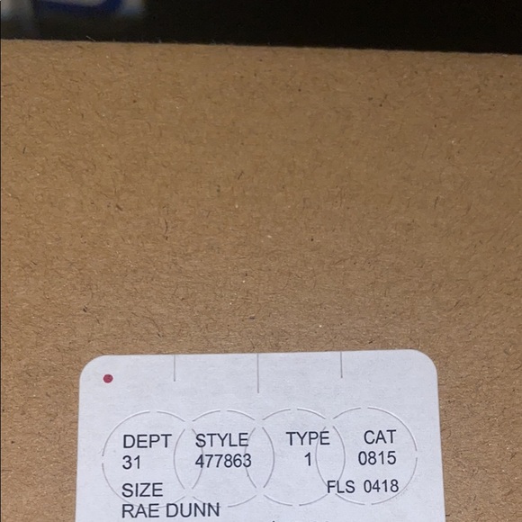 Rae Dunn Lover Fighter Mug Set (SOLD) - Picture 5 of 5